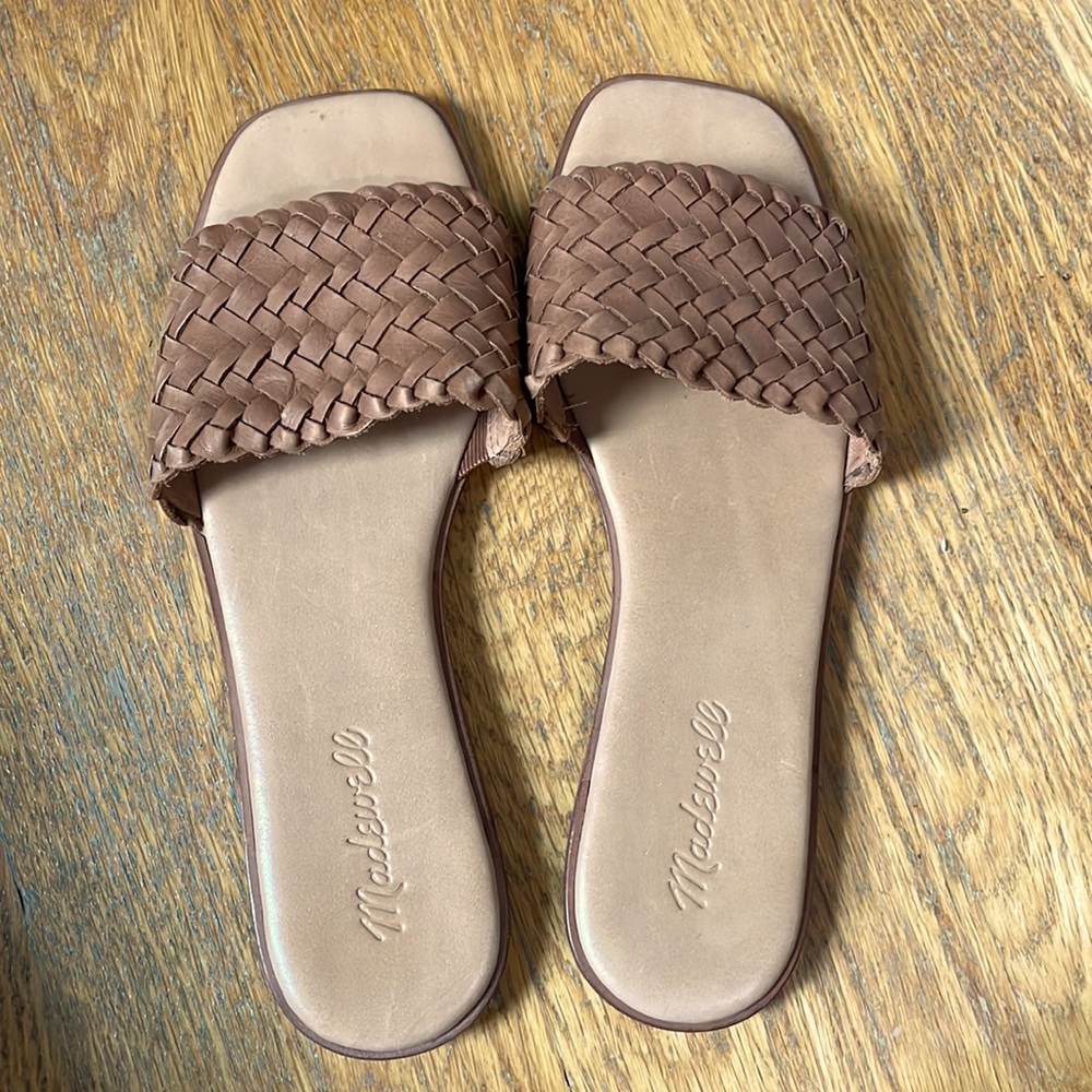 Madewell sandals
